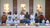 Kegiatan Kementerian PUPR Direktorat PSDA Dihadiri Bupati Asahan