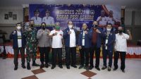 Kongres ASKAB PSSI Asahan Dibuka Resmi Wakil Bupati