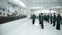 Hadiri Pelantikan, Wakil Bupati Ucapkan Selamat Kepada PD IPA Kabupaten Asahan