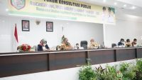 Forum Konsultasi Publik Rancangan Awal RPJMD Kabupaten Asahan Dibuka