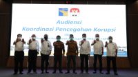 Jalin Kordinasi dengan KPK, Kepala BP Batam Harapkan Para PPK tidak Khawatir Melaksanakan Tugas