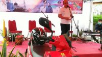 Molen Hadiri Acara Festival Mambo