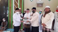 Molen Ajak Jemaah Masjid Istoqrob Laksanakan Subuh Berjamaah
