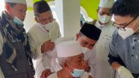 Dinkes Kota Pangkalpinang Lakukan Vaksinasi Covid-19 Kepada Ulama