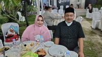 UP Samsat Pinggir Hadiri Acara Buka Puasa Bersama Dengan Bupati dan Wakil Bupati Bengkalis Bersama Masyarakat