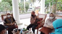 Pendataan Keluarga 2021 di Pangkalpinang , Maulan Aklil Menjadi Kick Off