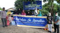 Awali Rangkaian Kegiatan Ramadan, BP Batam Serahkan Santunan ke Panti Asuhan
