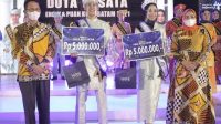Encik Alfian dan Luhung Dinobatkan Sebagai Duta Wisata Batam