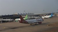 Maret 2021, Pergerakan LLAU di Bandara Internasional Hang Nadim Batam Meningkat