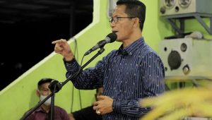 Wawako Batam: Jaga Kekompakan Layani Masyarakat