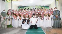 Wisuda Perdana PPTQ Al-Hikmah, Rudi Ingatkan Pentingnya Penanaman Nilai Agama Sejak Dini