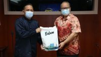 BP Batam Terima Kunjungan Ditjen Amerika dan Eropa Kemenlu RI