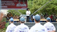 Seleksi Paskibraka Kota Batam, Rudi: Jadilah Generasi Muda yang Tak Mudah Menyerah