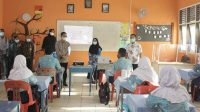 Pastikan Prokes Diterapkan, Amsakar Sambangi Sekolah di Batam Kota dan Lubuk Baja