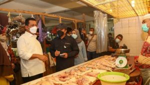 Gubernur Kepri Pastikan Pasokan Aman, Harga Tak Melonjak