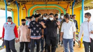 Gubernur Ansar Tata Pulau Penyengat Agar Lebih Menarik