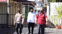 Kapolres Karimun Sambut Kunjungan Tim Penelitian STIK Lemdikat Polri