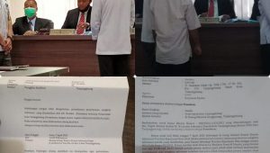 Sidang Lanjutan di Komisi Informasi Antara Sholikin Versus Pemko Tanjungpinang