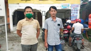 Tidak Terima Kritikan, Oknum Pj. Kades dan Bendahara Desa Miga Diduga Aniaya Ketua BPD