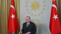 Erdogan Tekankan Turki Berupaya Lindungi Kedaulatan Libya