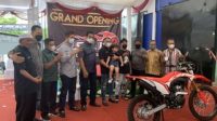Petinggi Di Kepri Kompak Resmikan Bengkel ASLI 33