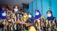 Walikota Resmikan Kantor Cabang PKN Kota Tanjungpinang