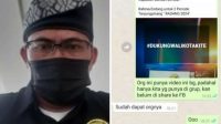 Joni Laporkan Oknum Anggota Perpat Ke Polisi