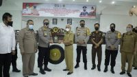 Pemkab Asahan Terima Surat Dari Ketua Unit Pemberantasan Pungli Sumut
