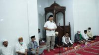 Kunjungan Safari Ramadhan, Wakil Bupati Asahan Terima Aspirasi Masyarakat
