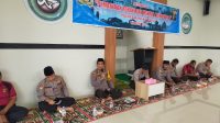 Kapolres Bangka Barat Pimpin Giat Rutin Binrohtal