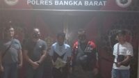 Tersinggung, Pelaku Aniaya Korban Hingga Pingsan