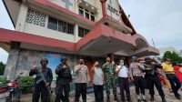 Kapolsek Kota Kisaran Ciptakan Rasa Aman, Nyaman dan Kondusif Kepada Masyarakat