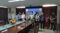 PT BAI Serahkan Aset Bangunan Sekolah kepada Pemkab Bintan