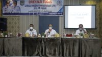 PMD Kabupaten Asahan Gelar Orientasi Tugas (LPM) Desa/Kelurahan