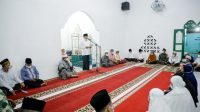 Bupati Asahan, Safari Ramadhan Ke Desa Ofa Padang Mahondang