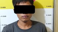 Unit Reskrim Polsek Lubuk Baja Amankan Pelaku Pencurian