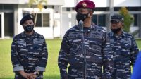13 PUTRA PUTRI ASAL SULUT IKUTI SELEKSI AKHIR PRAJURIT TNI AL