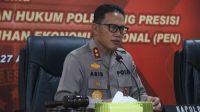 Rakernis Fungsi Reskrim Polda Kepri T.A 2021