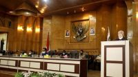 Pada Rapat Paripurna, Bupati Asahan Berharap RPJMD Dapat Ditetapkan Sebagai Ranperda