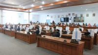 DPRD Kabupaten Bangka Gelar Rapat Paripurna Penyampaian Hasil Reses