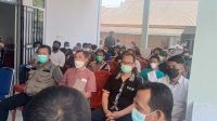 Anggota DPRD Kota PangkalPinang Dapil I Adakan Reses Di Aula Kantor Lurah Sinar Bulan