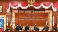 LKPJ Tahun 2020, Ketua DPRD Babel : Cermati Dalam Memberikan Rekomendasi