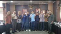 DPRD Babel Terima Kunker Komisi I dan II DPRD Beltim