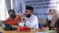 Jawarno Ajak Masyarakat Adaptasi Kebiasaan Baru Dalam Menghadapi Covid-19