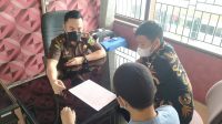 Kejari Pangkalpinang Terima Penyerahan Tiga Tersangka Korupsi dan BB Tipikor BRI