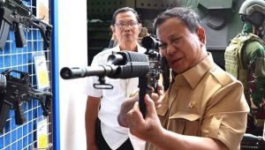 Ini Anggaran Alutsista TNI 10 Tahun Terakhir
