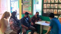 Owner Arisan Silvia Lakukan Aksi Sosial