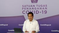 Satgas Penanganan COVID-19 Memperketat Pengawasan Mobilitas dan Kerumunan