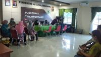 Kecamatan Tanjungpinang Barat Kebut Vaksinasi Covid-19