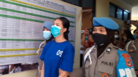 Ini Tampang Wanita Pengirim Sate Beracun yang Tewaskan Anak Ojol di Bantul